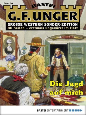 cover image of G. F. Unger Sonder-Edition--Folge 036